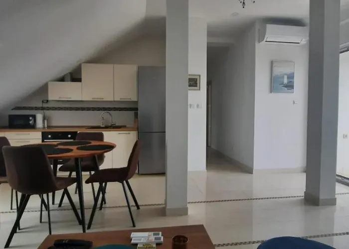 Illyricum Apartman Bol